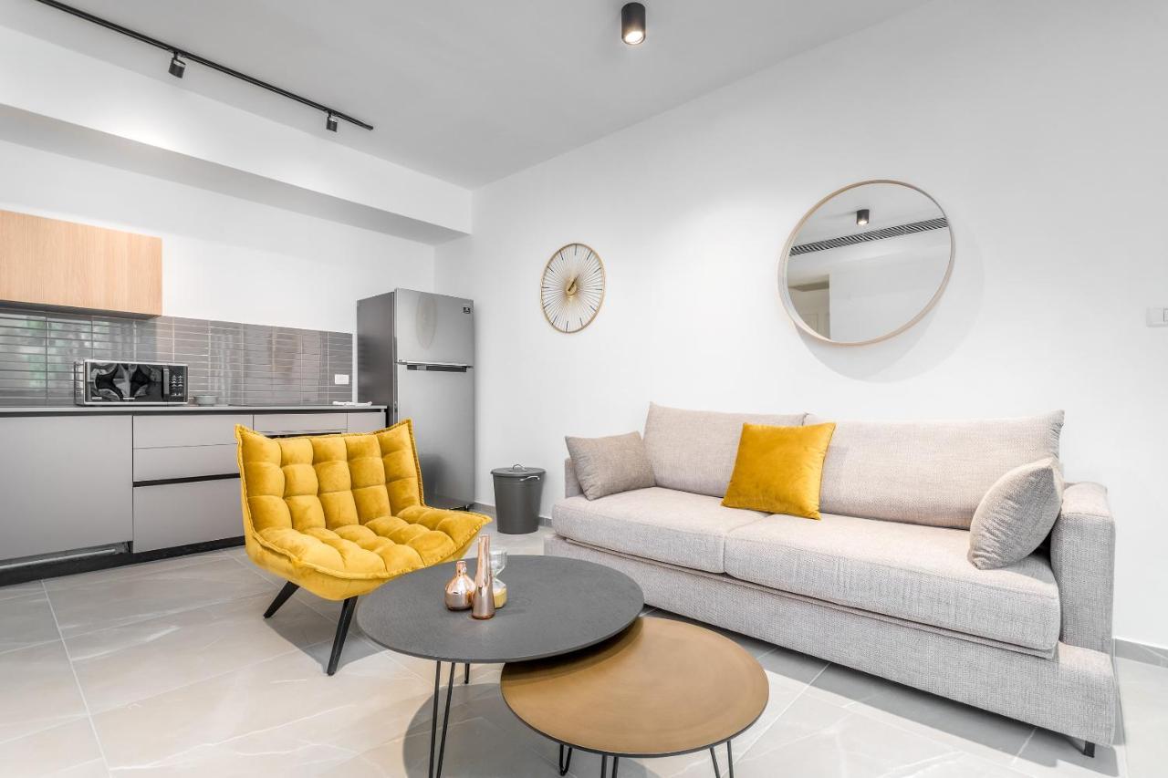 Stunning 1 Bdr With Balcony On Sheinkin St Apartment Tel Aviv Luaran gambar